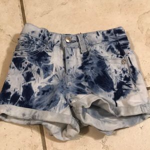 Girls Jean shorts